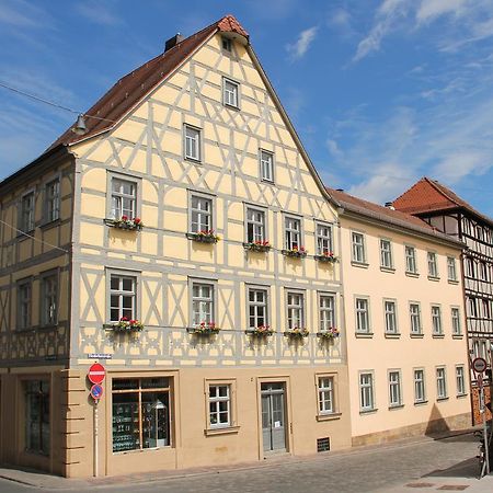 Altstadtpalais Im Sand Bamberg Bagian luar foto