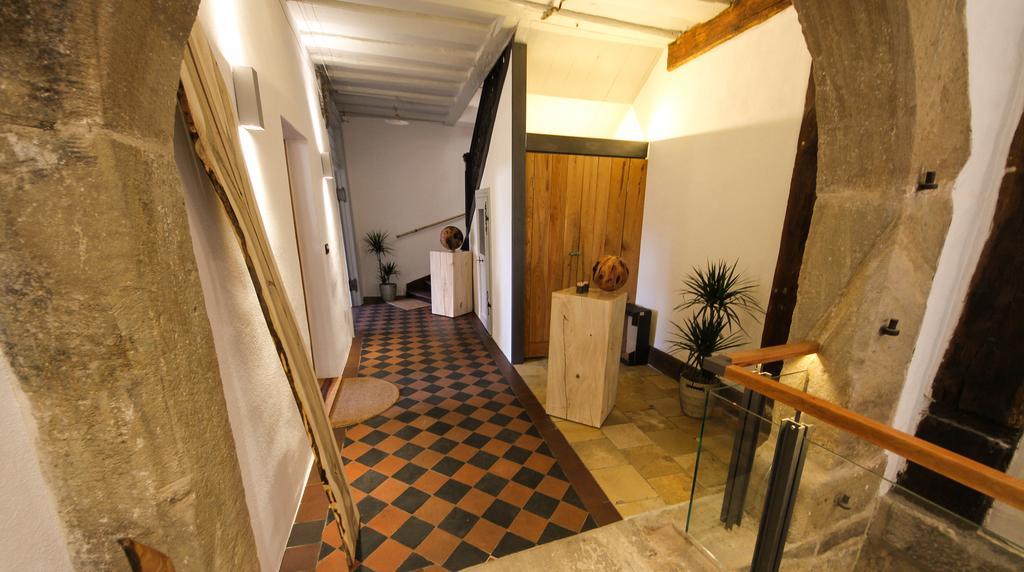 Altstadtpalais Im Sand Bamberg Bagian luar foto