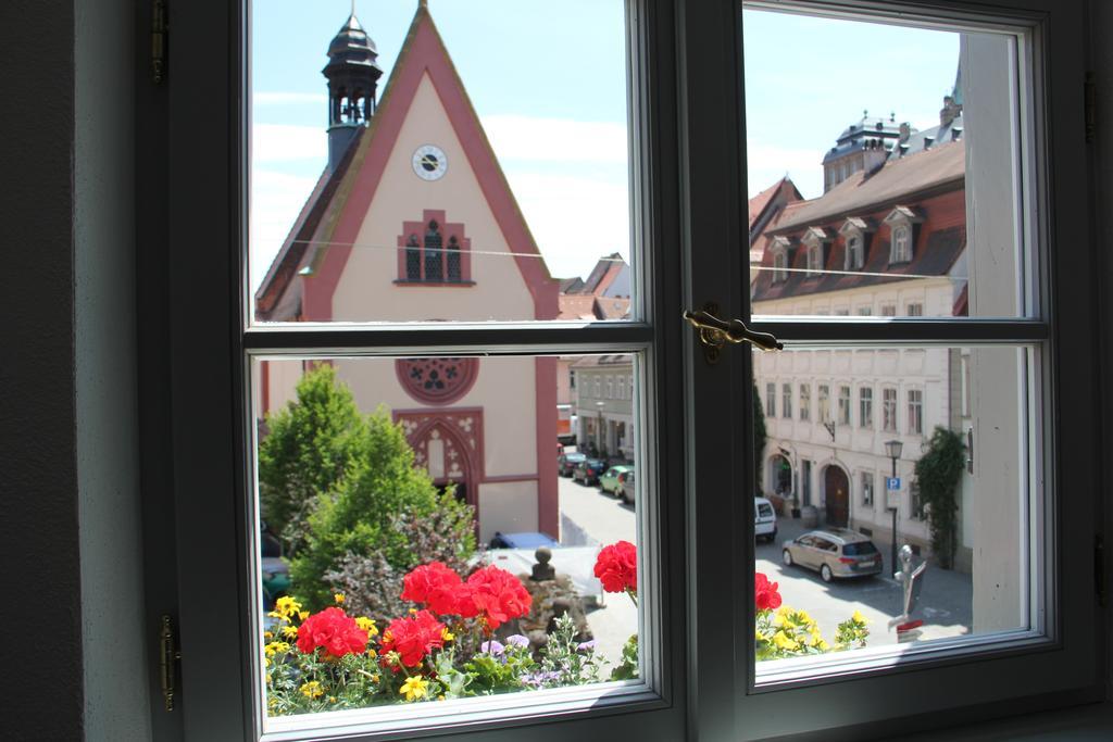 Altstadtpalais Im Sand Bamberg Ruang foto