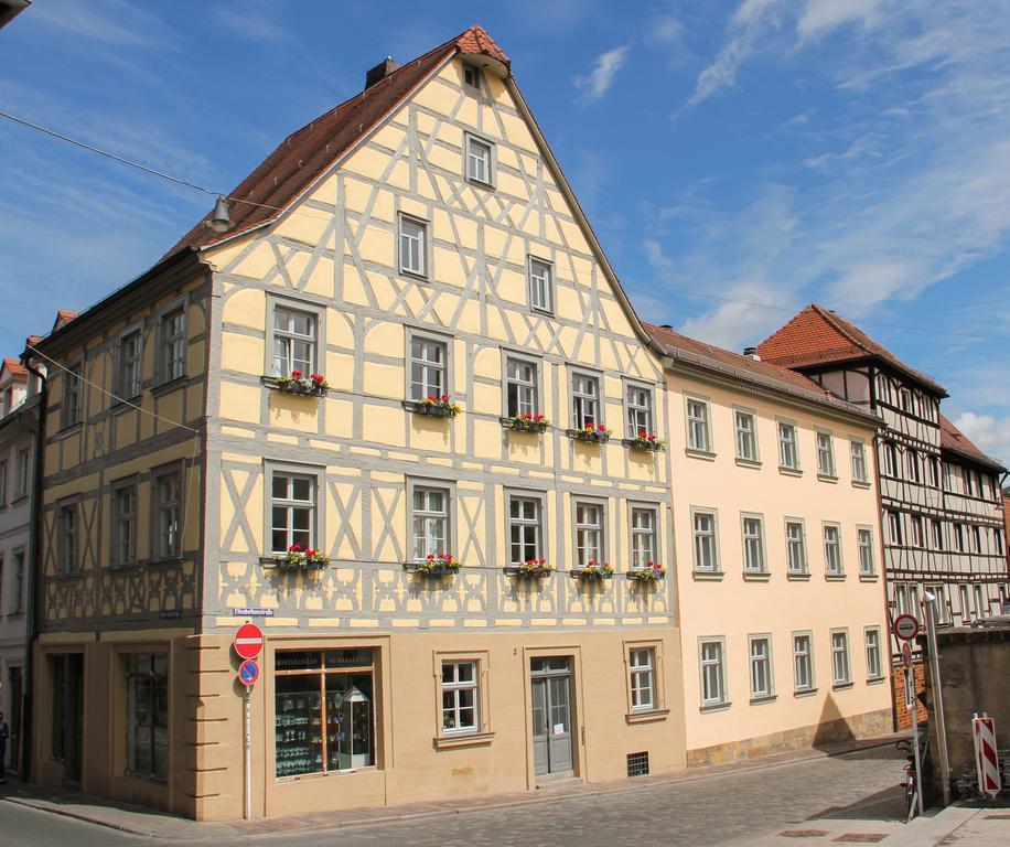Altstadtpalais Im Sand Bamberg Bagian luar foto
