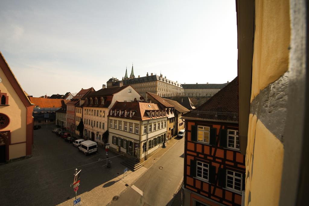 Altstadtpalais Im Sand Bamberg Bagian luar foto