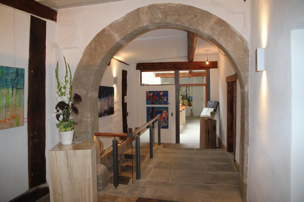 Altstadtpalais Im Sand Bamberg Bagian luar foto