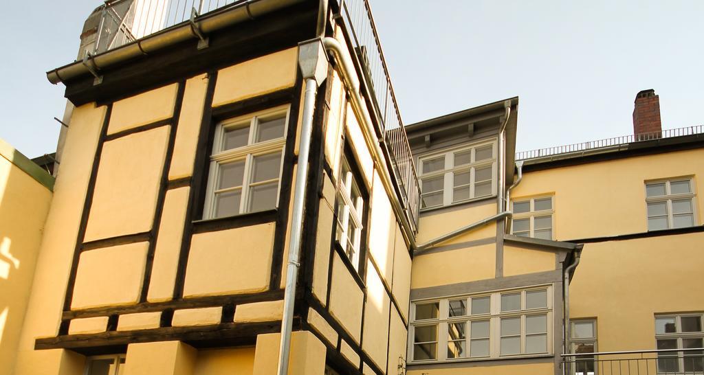 Altstadtpalais Im Sand Bamberg Bagian luar foto